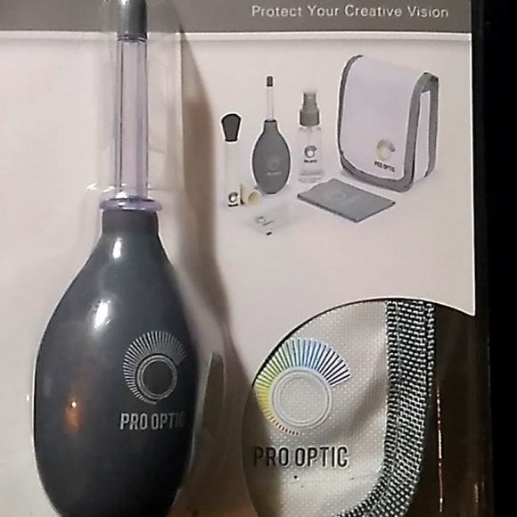 PRO OPTIC Complete Care Cleaning Camera Kit - Picture 3 of 16